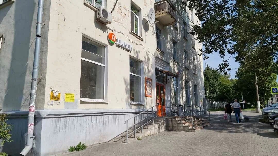 Продажа помещения с арендатором Дикси в Мытищи 
