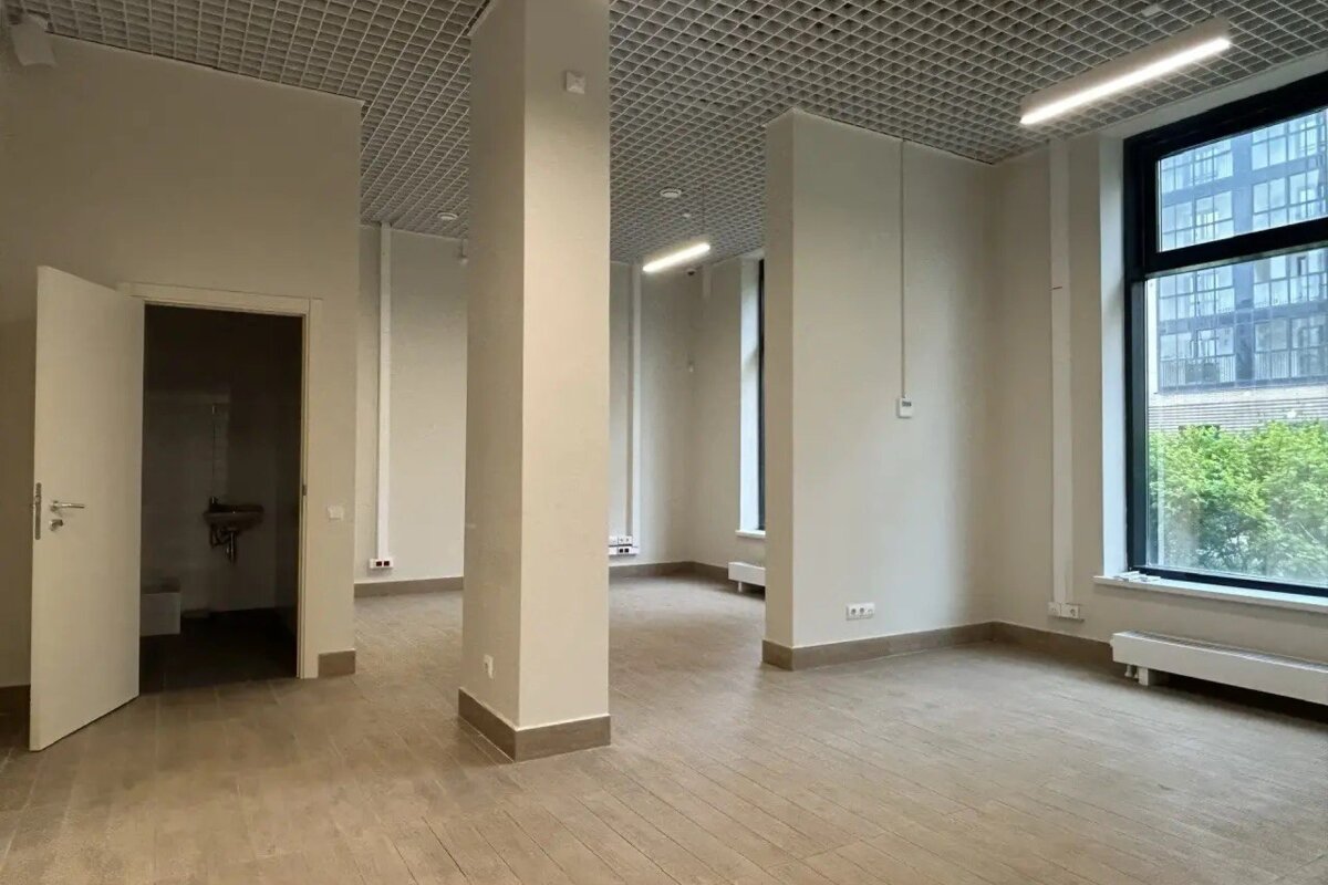Аренда помещения в новостройке