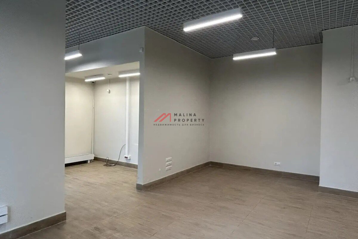 Аренда помещения в новостройке