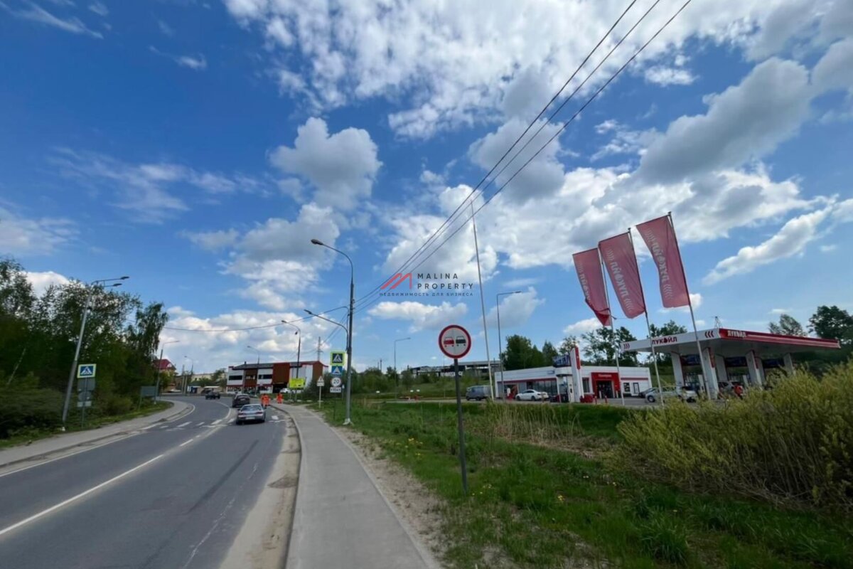 Продажа здания с арендаторами в Дмитрове