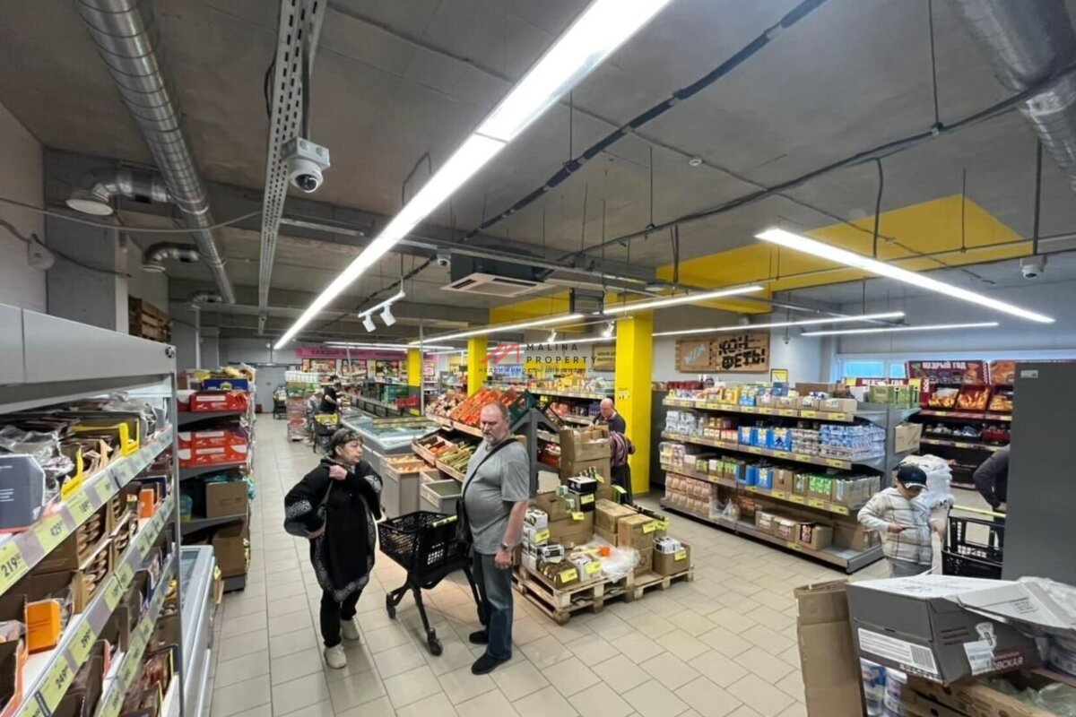 Продажа здания с арендаторами в Дмитрове