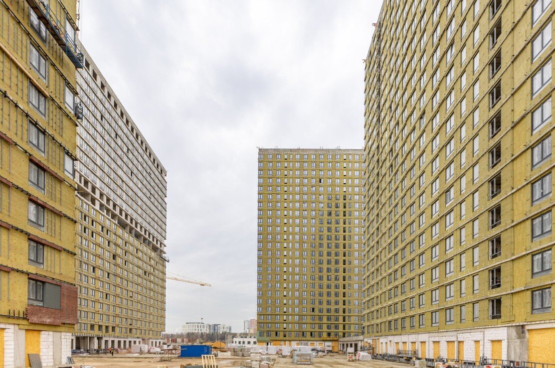 Продажа торгового помещения  в ЖК "Квартал Строгино"