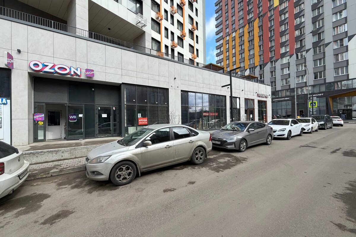 Продажа помещения с арендатором ПВЗ в ЖК "Спутник"