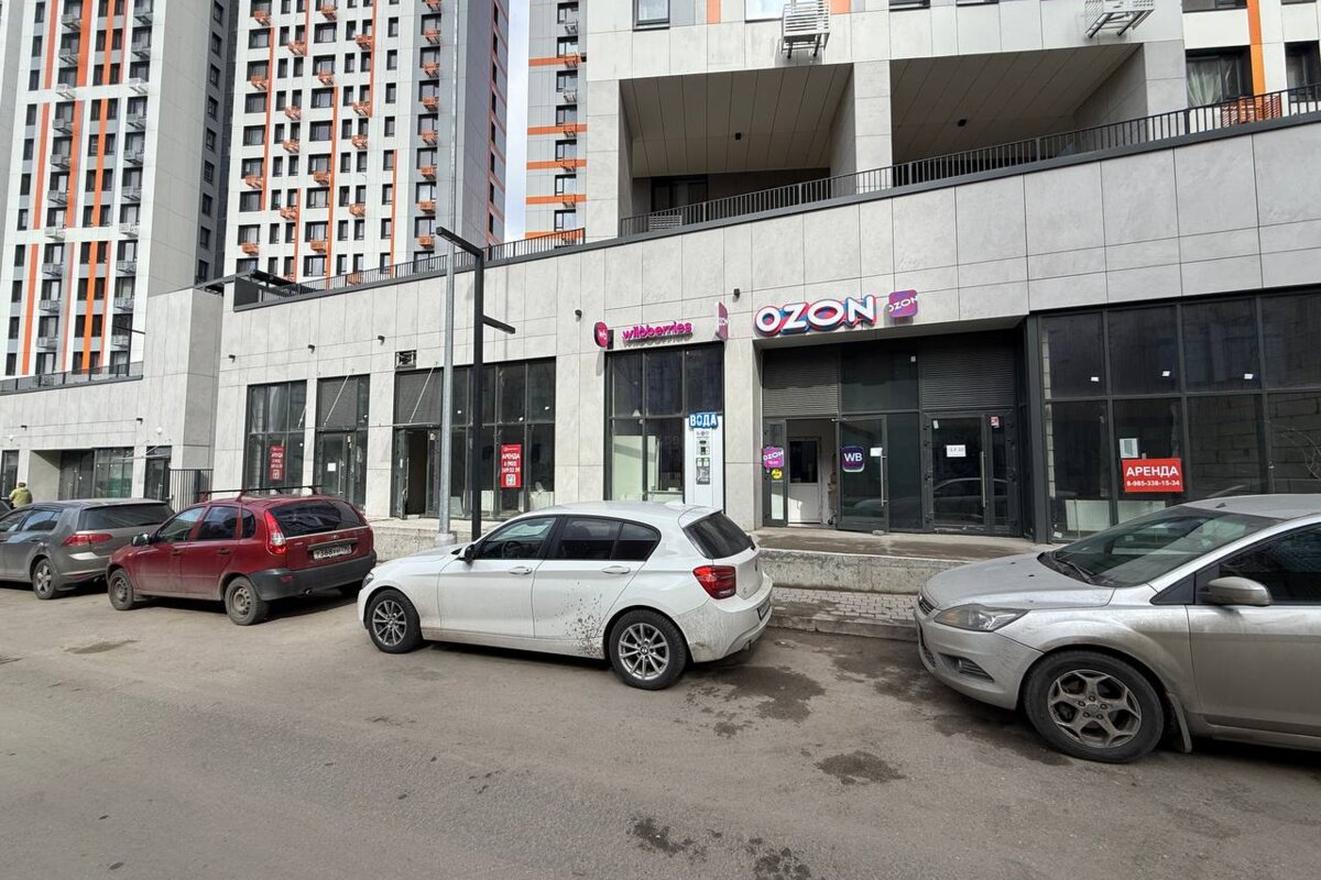 Продажа помещения с арендатором ПВЗ в ЖК "Спутник"