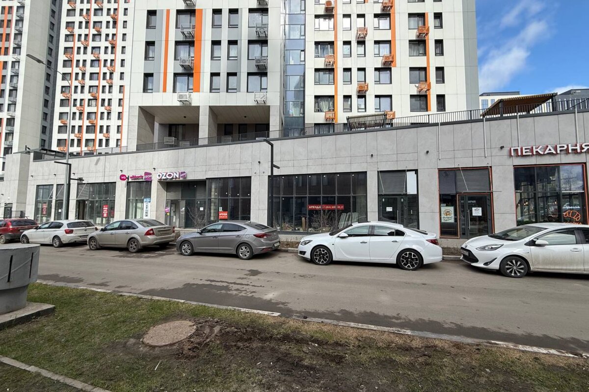 Продажа помещения с арендатором ПВЗ в ЖК "Спутник"