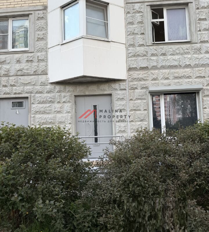 Аренда торгового помещения в ЖК "Солнцево парк" 