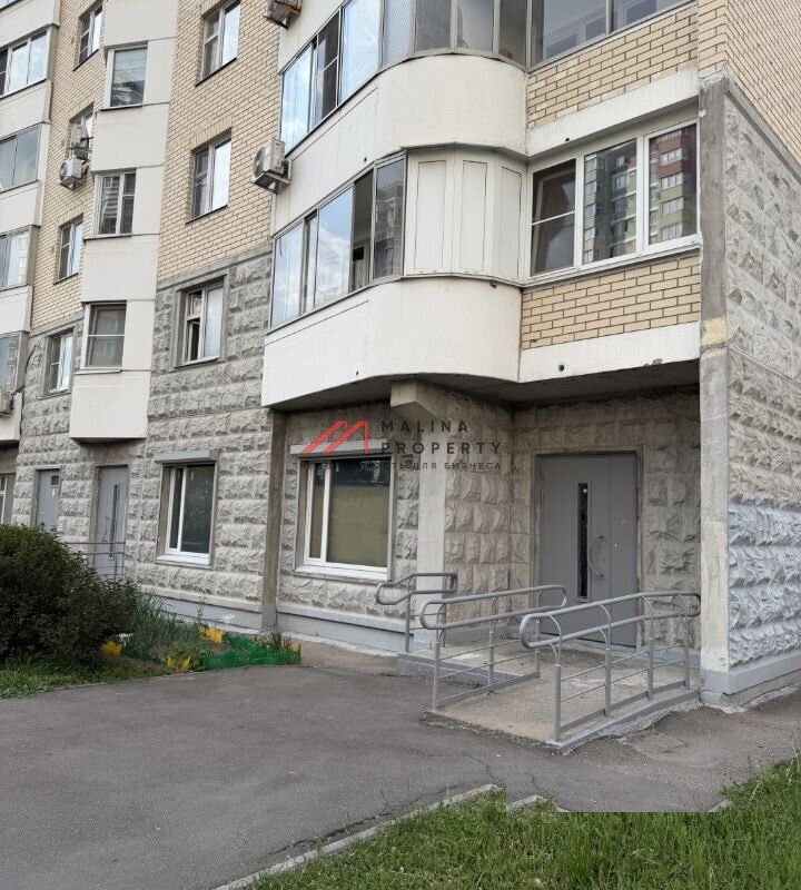 Аренда торгового помещения в ЖК "Солнцево парк" 