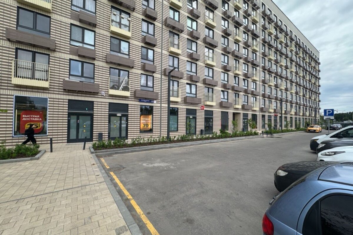 Продажа торгового помещения в Ильинских лугах