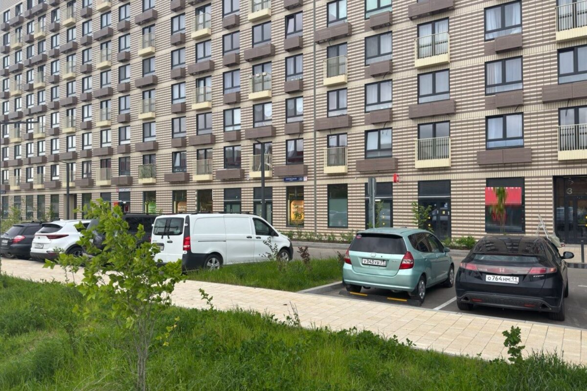 Продажа торгового помещения в Ильинских лугах