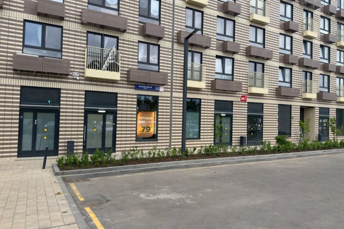 Аренда торгового помещения в Ильинских лугах