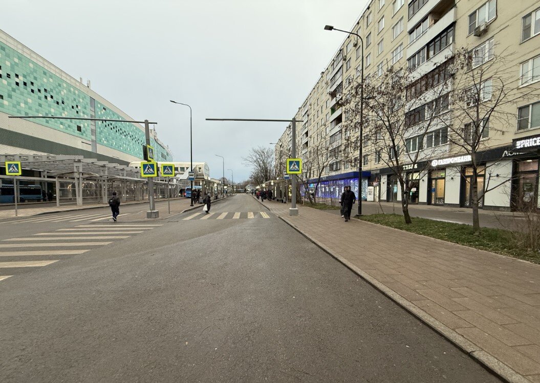 Продажа помещения с арендатором банк у метро Планерная 