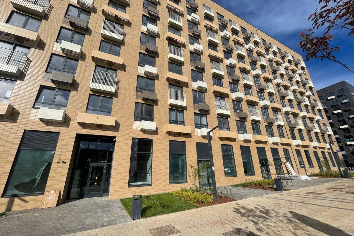 Продажа арендного бизнеса в ЖК "Ильинские луга"
