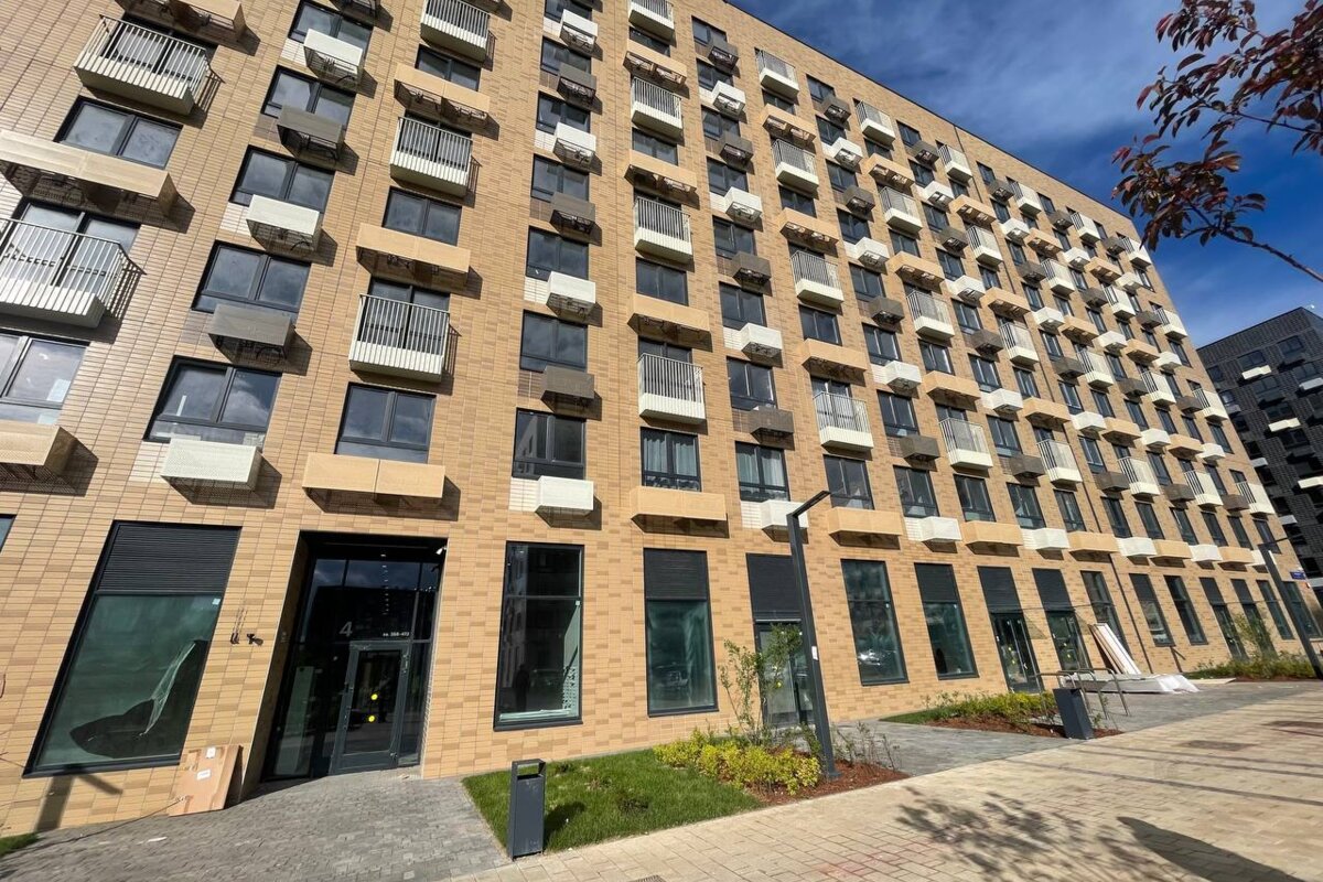 Продажа арендного бизнеса в ЖК "Ильинские луга"