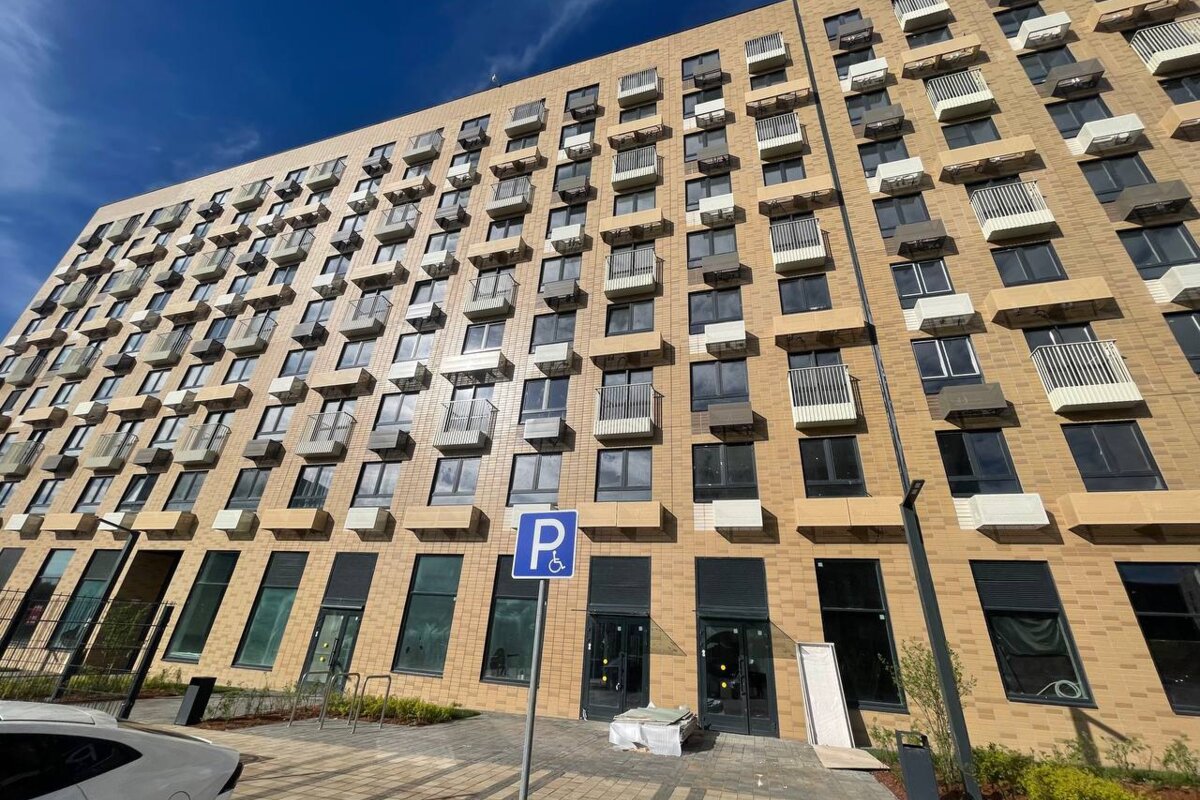 Продажа арендного бизнеса в ЖК "Ильинские луга"