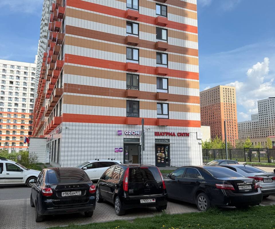 Продажа торгового помещения в ЖК "Восточное Бутово"