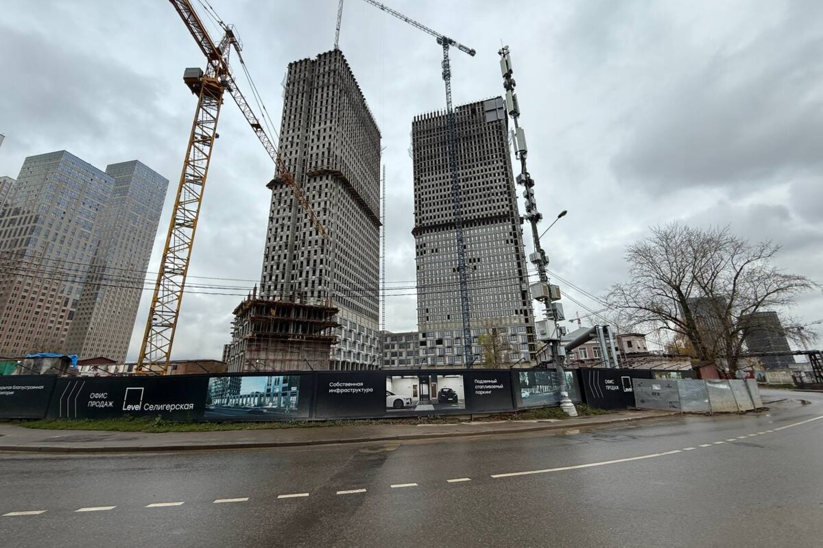 Продажа торгового помещения в ЖК "Level Селигерская" 