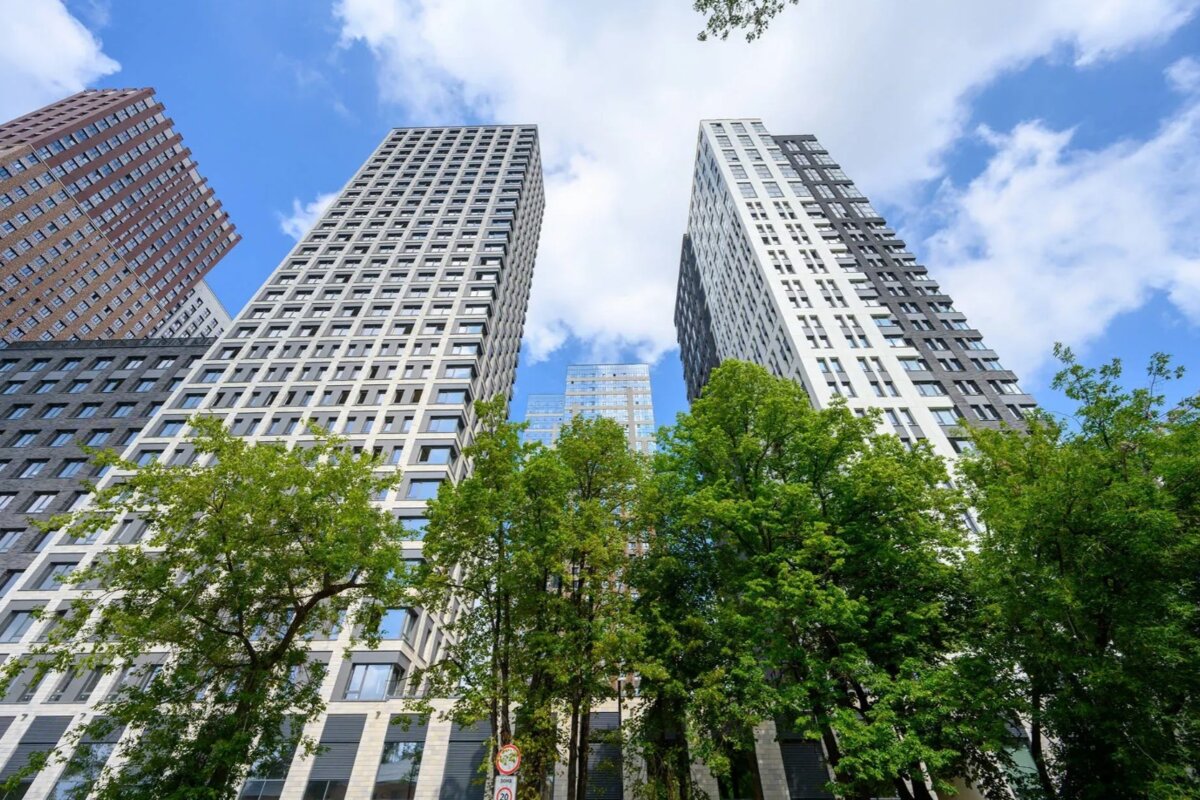 Продажа торгового помещения в ЖК "Level Селигерская" 