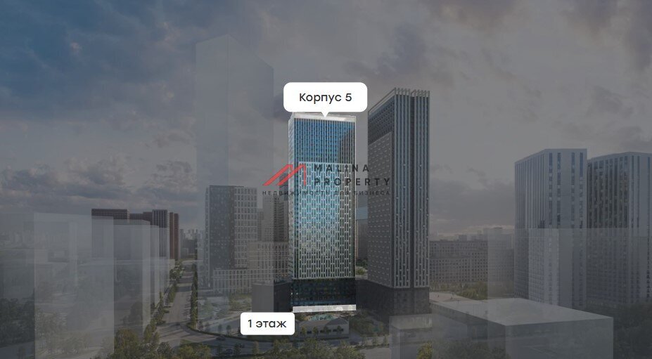 Продажа торгового помещения в ЖК "Level Селигерская" 