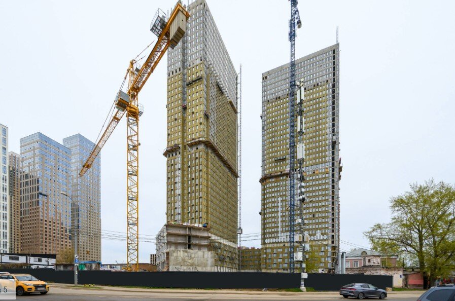 Продажа торгового помещения в ЖК "Level Селигерская" 