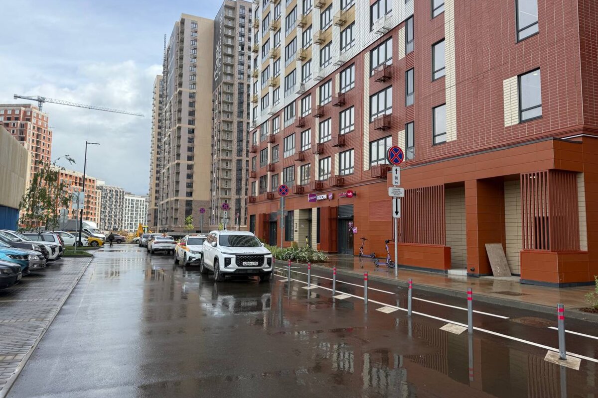 Помещение с арендатором Ozon, окупаемость 10 лет