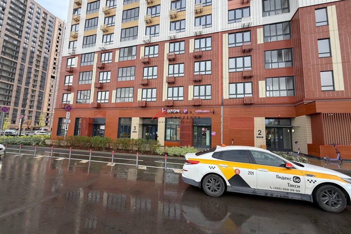 Помещение с арендатором Ozon, окупаемость 10 лет