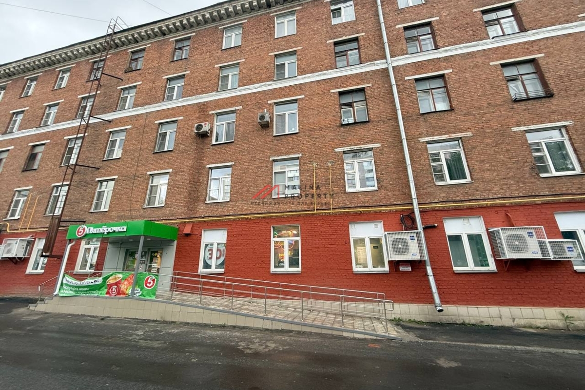 Арендный бизнес с окупаемостью 9 лет в Москве 