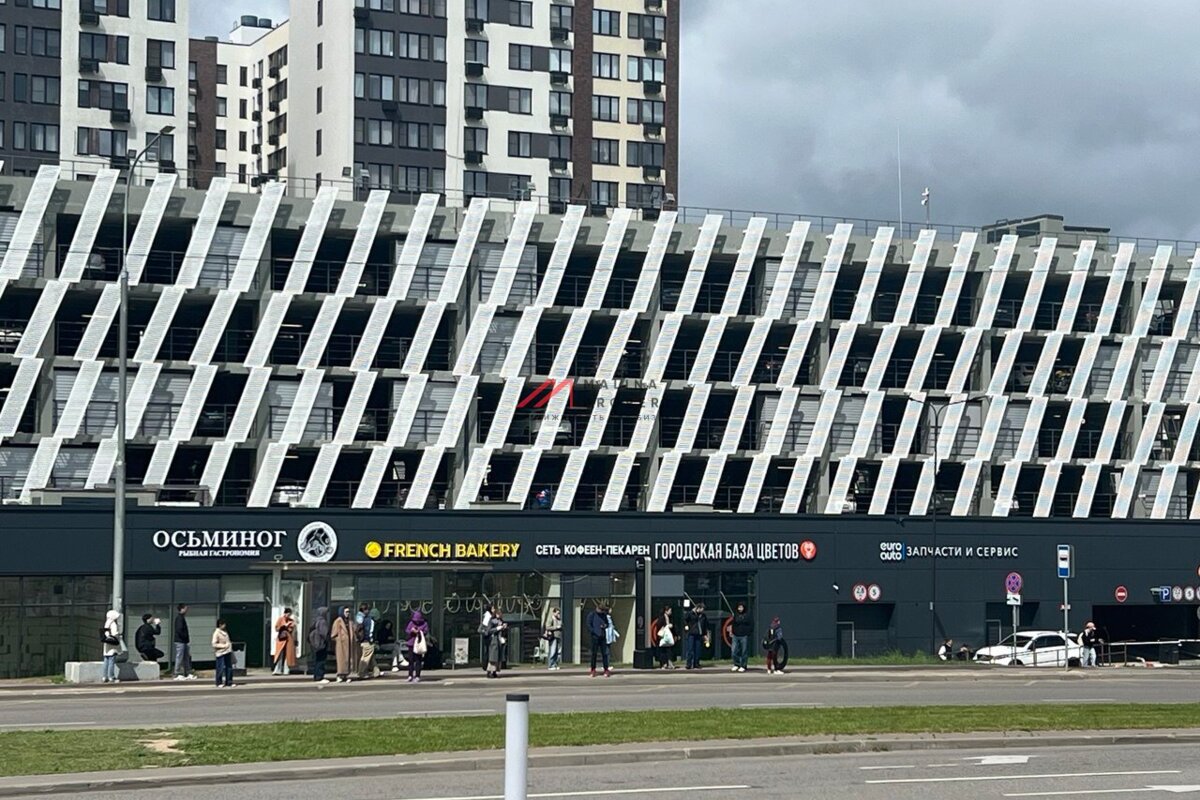 Продажа торгового помещения в Испанских кварталах