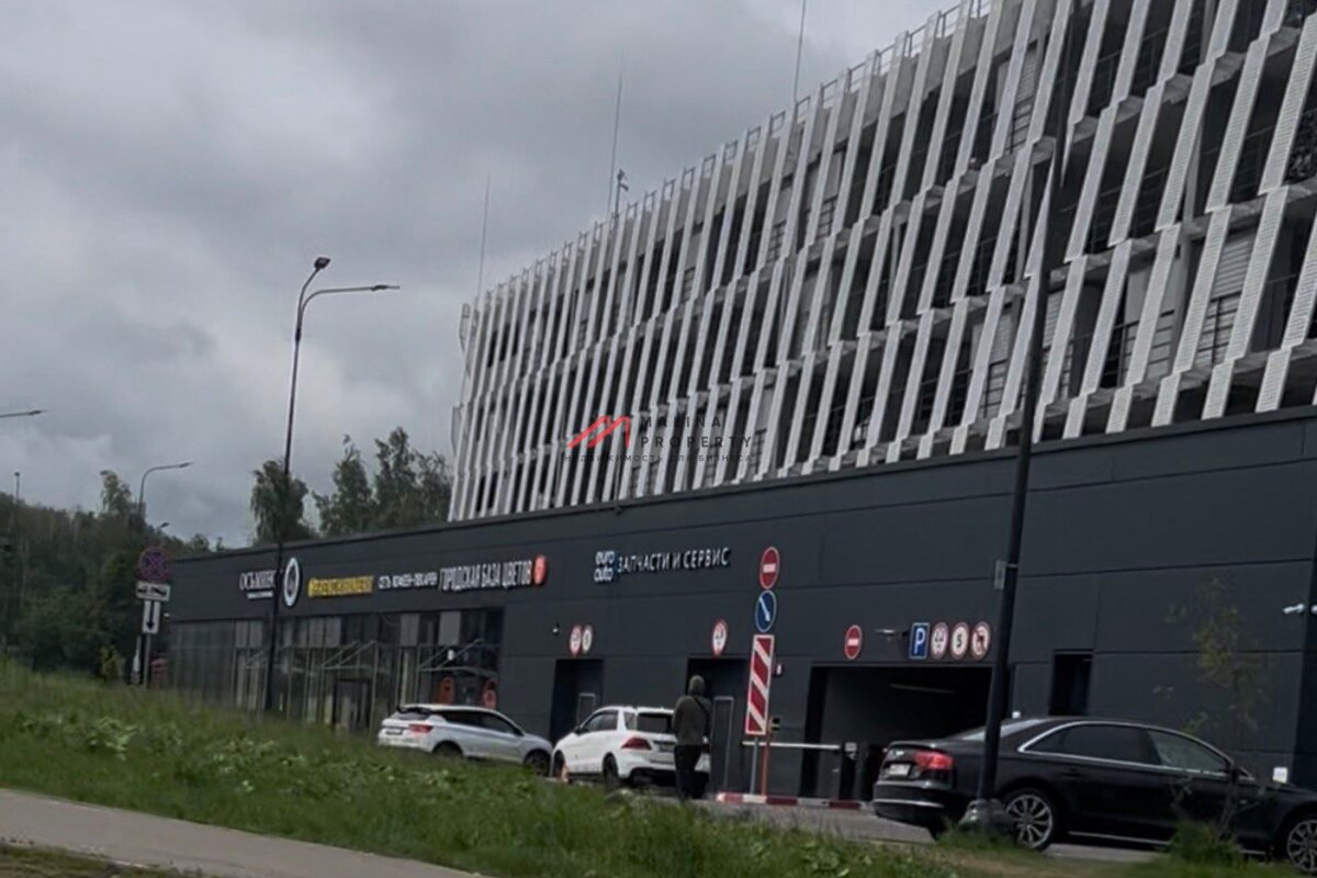 Продажа торгового помещения в Испанских кварталах