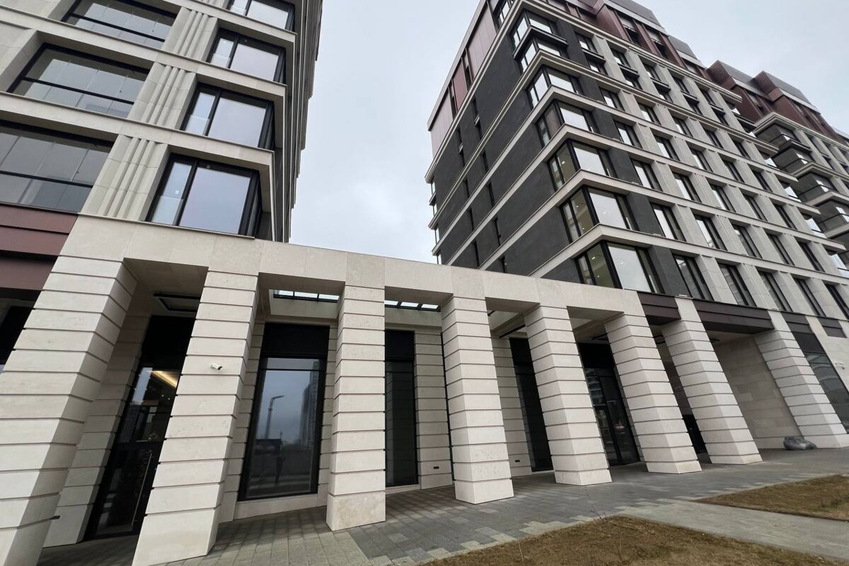 Продажа торгового помещения в ЖК "Остров"