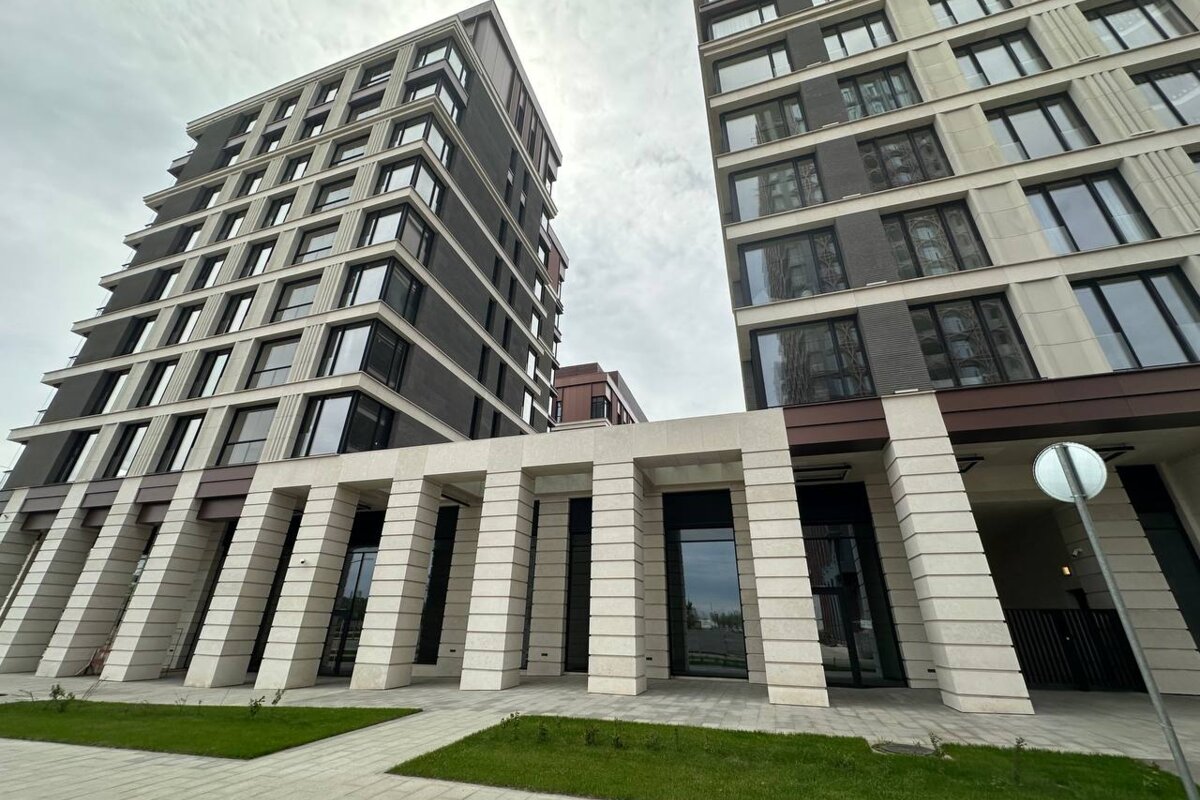 Продажа торгового помещения в ЖК "Остров"