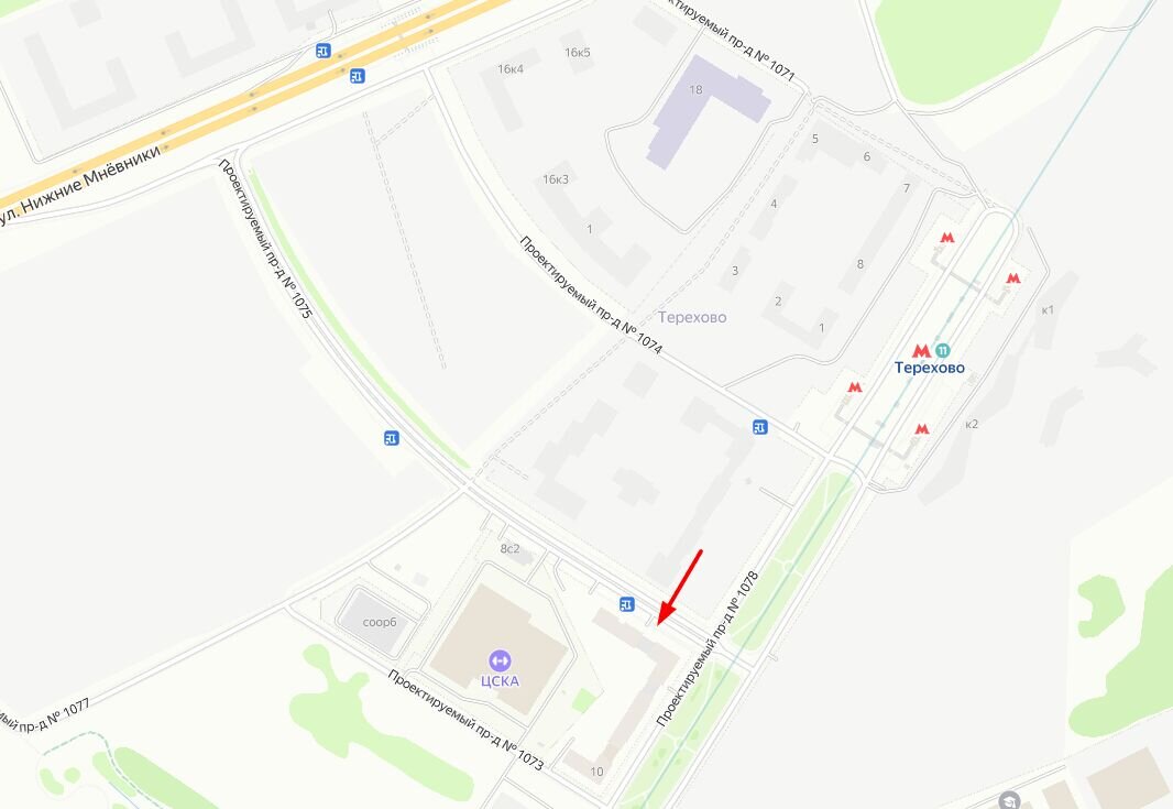 Продажа торгового помещения в ЖК "Остров"