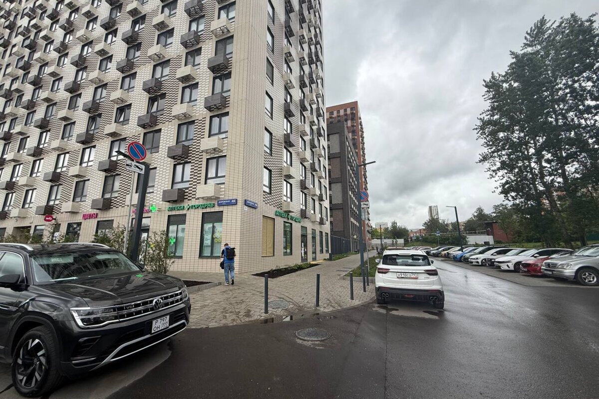 Продажа нежилого помещения в ЖК "Ютаново"