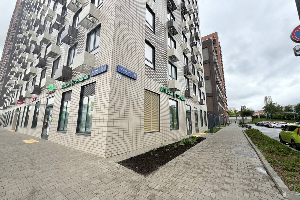 Продажа нежилого помещения в ЖК "Ютаново"