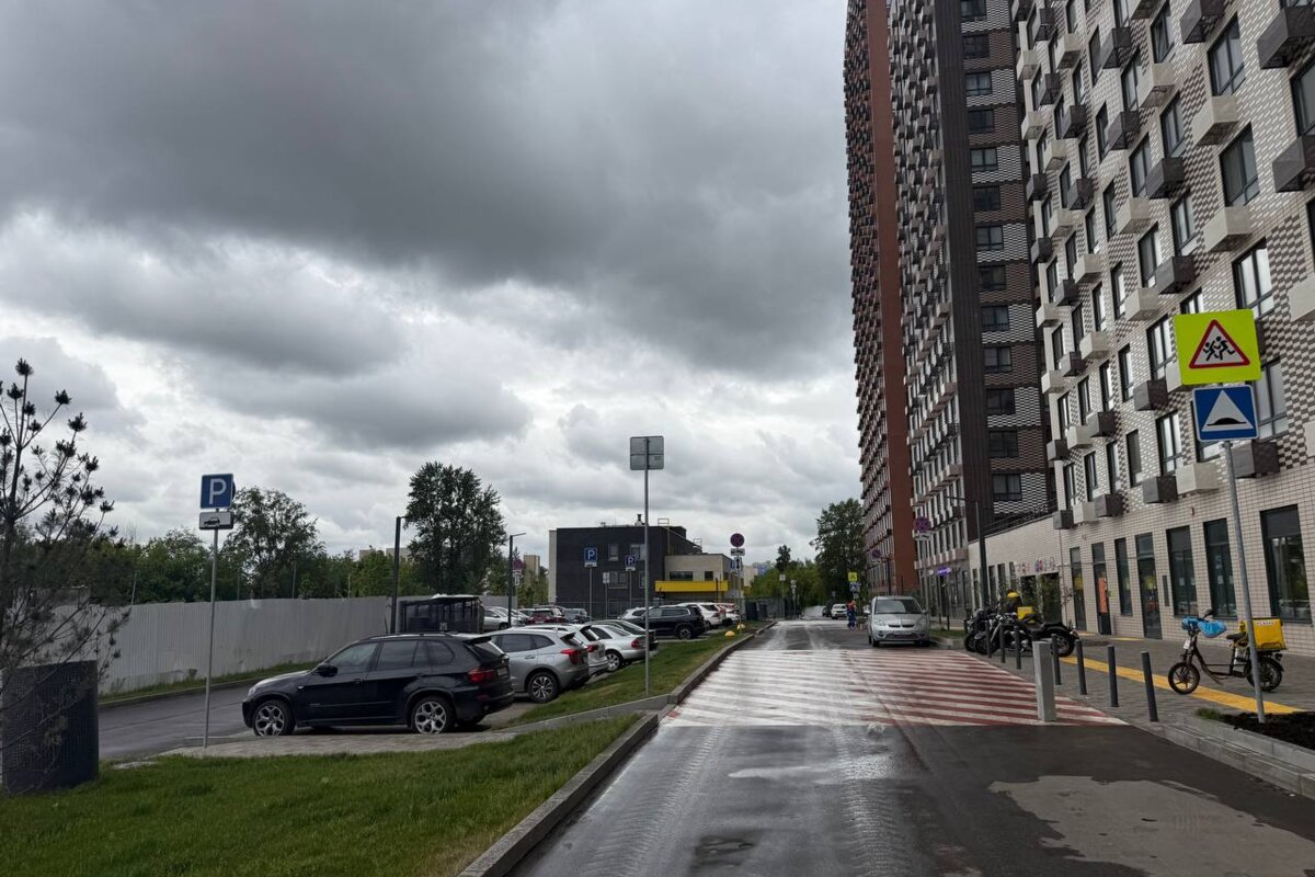 Продажа нежилого помещения в ЖК "Ютаново"