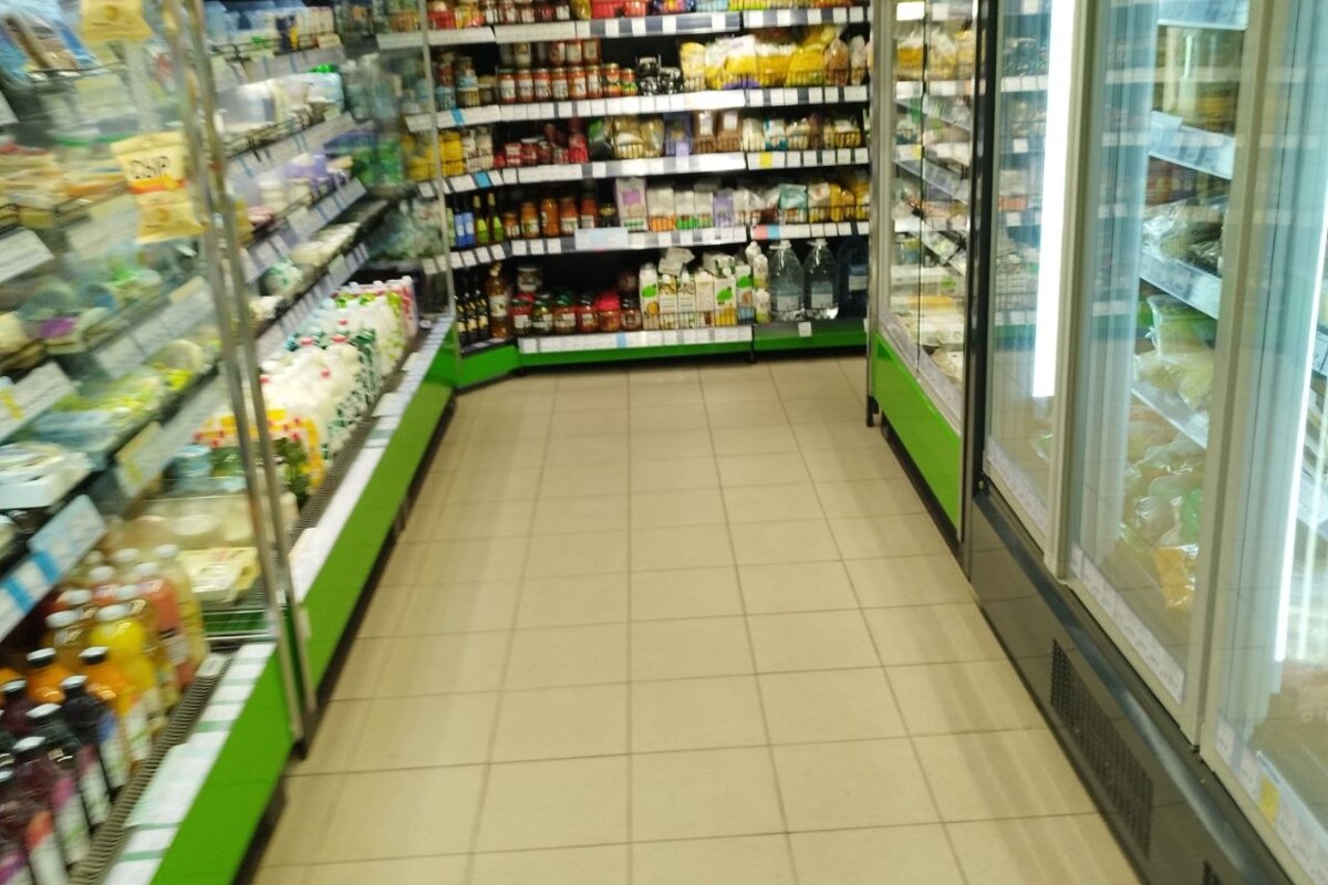 Продажа помещения с арендатором Вкусвилл
