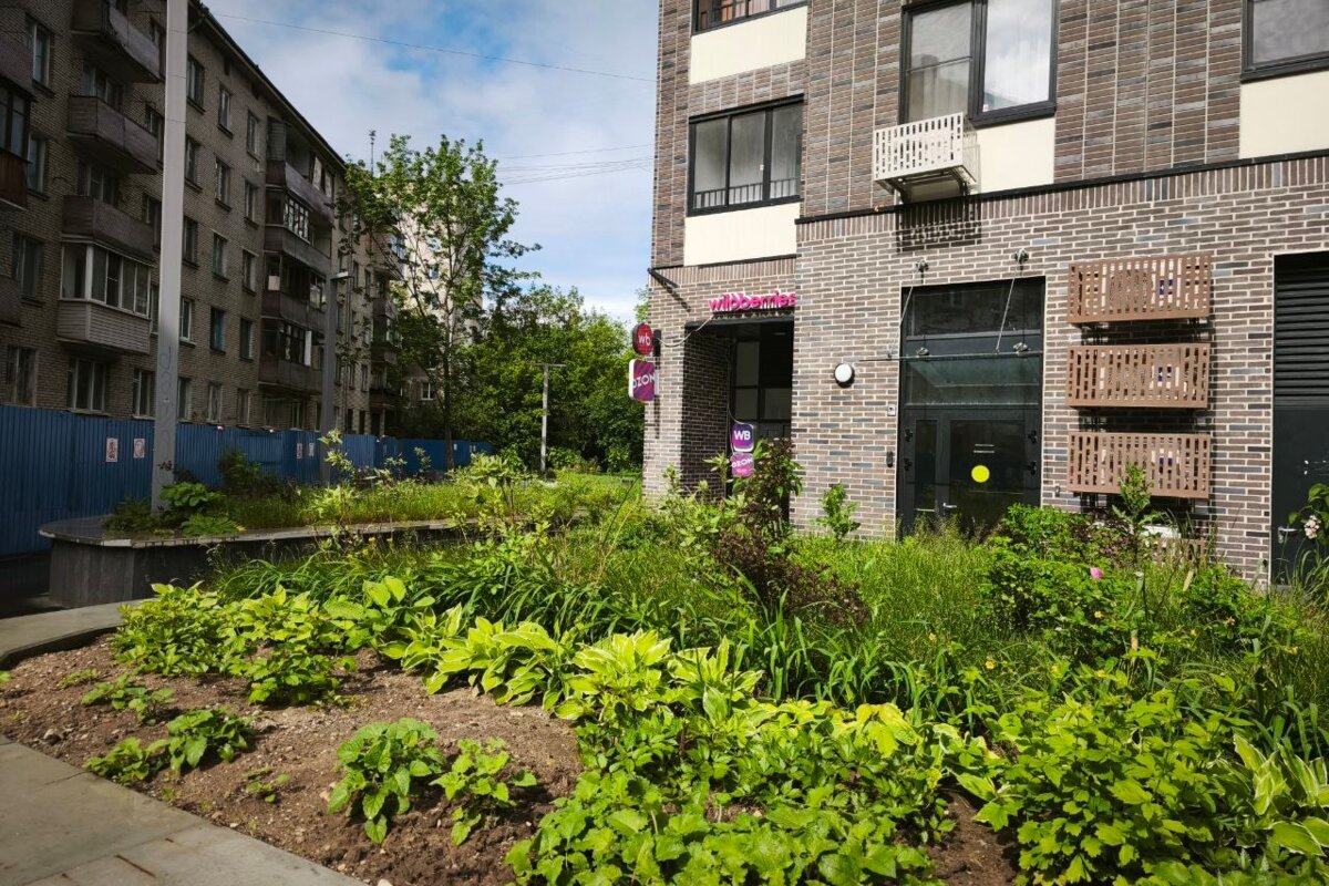 Продажа помещения с "Wildberries" в новом доме в Москве