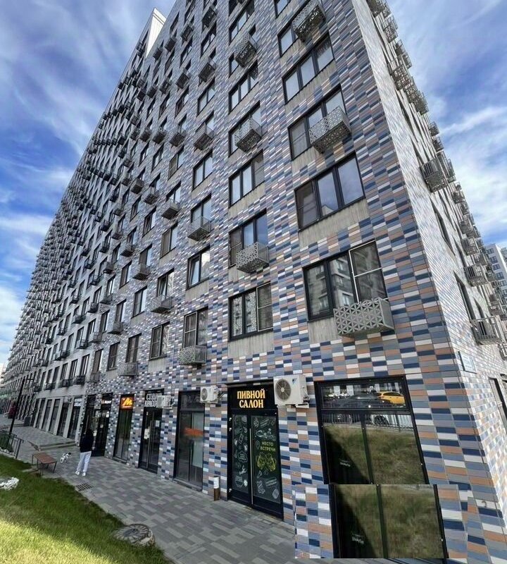 Продажа торгового помещения с арендатором в ЖК "Купелинка"