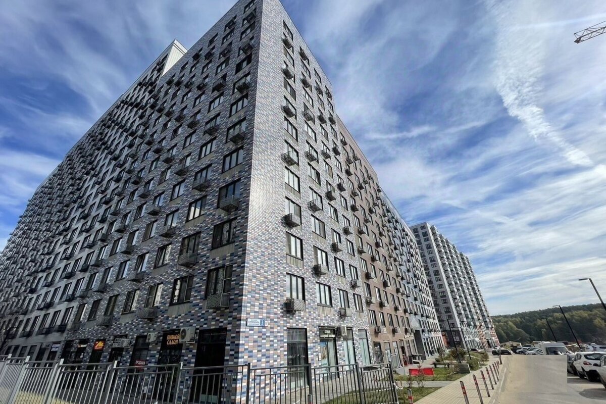 Продажа торгового помещения с арендатором в ЖК "Купелинка"