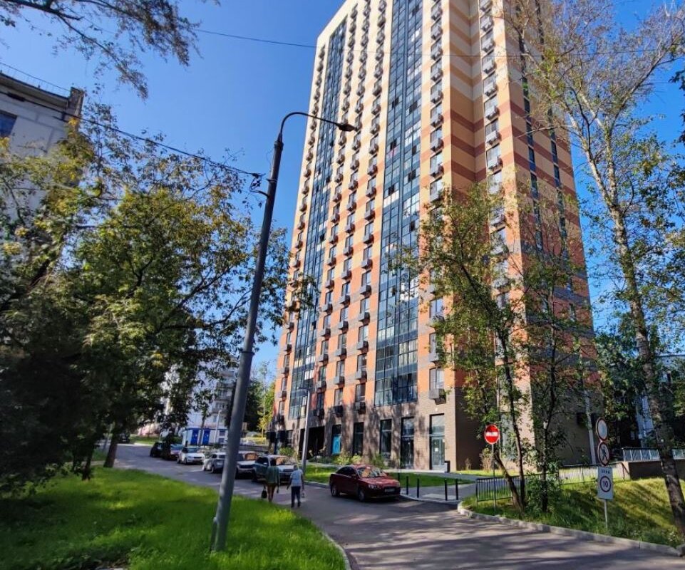 Аренда торгового помещения в новом доме 