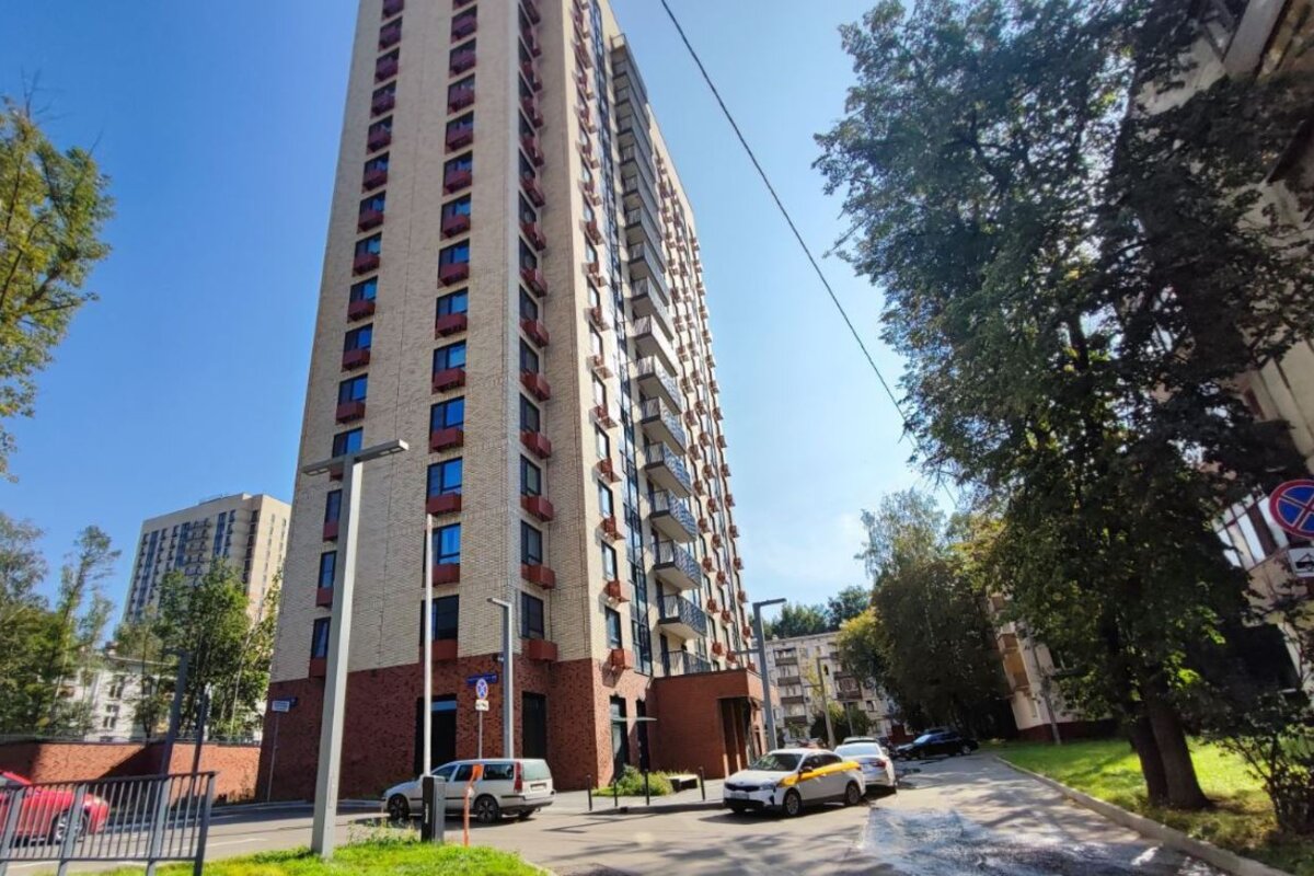 Аренда торгового помещения в новом доме 