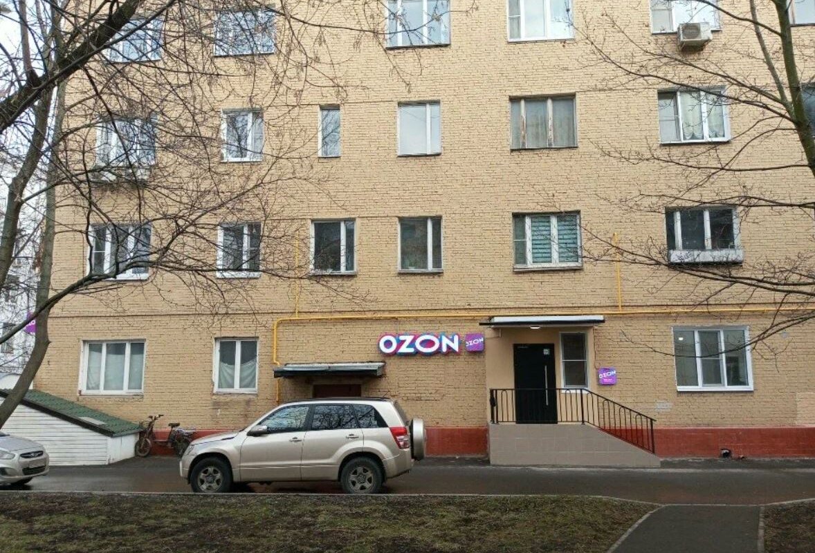 Продажа торгового помещения в Москве