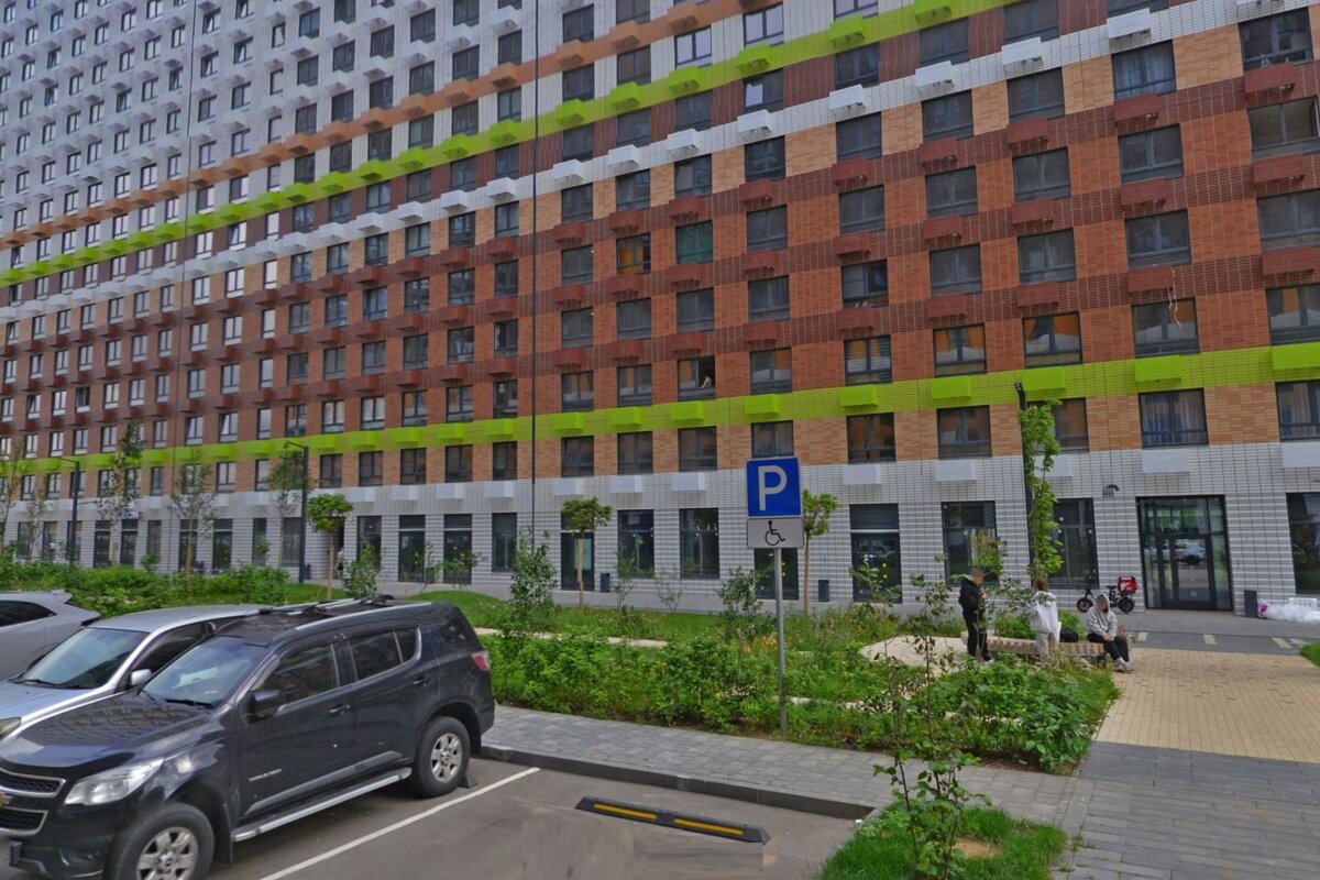 Продажа торгового помещения в ЖК "Люблинский Парк"