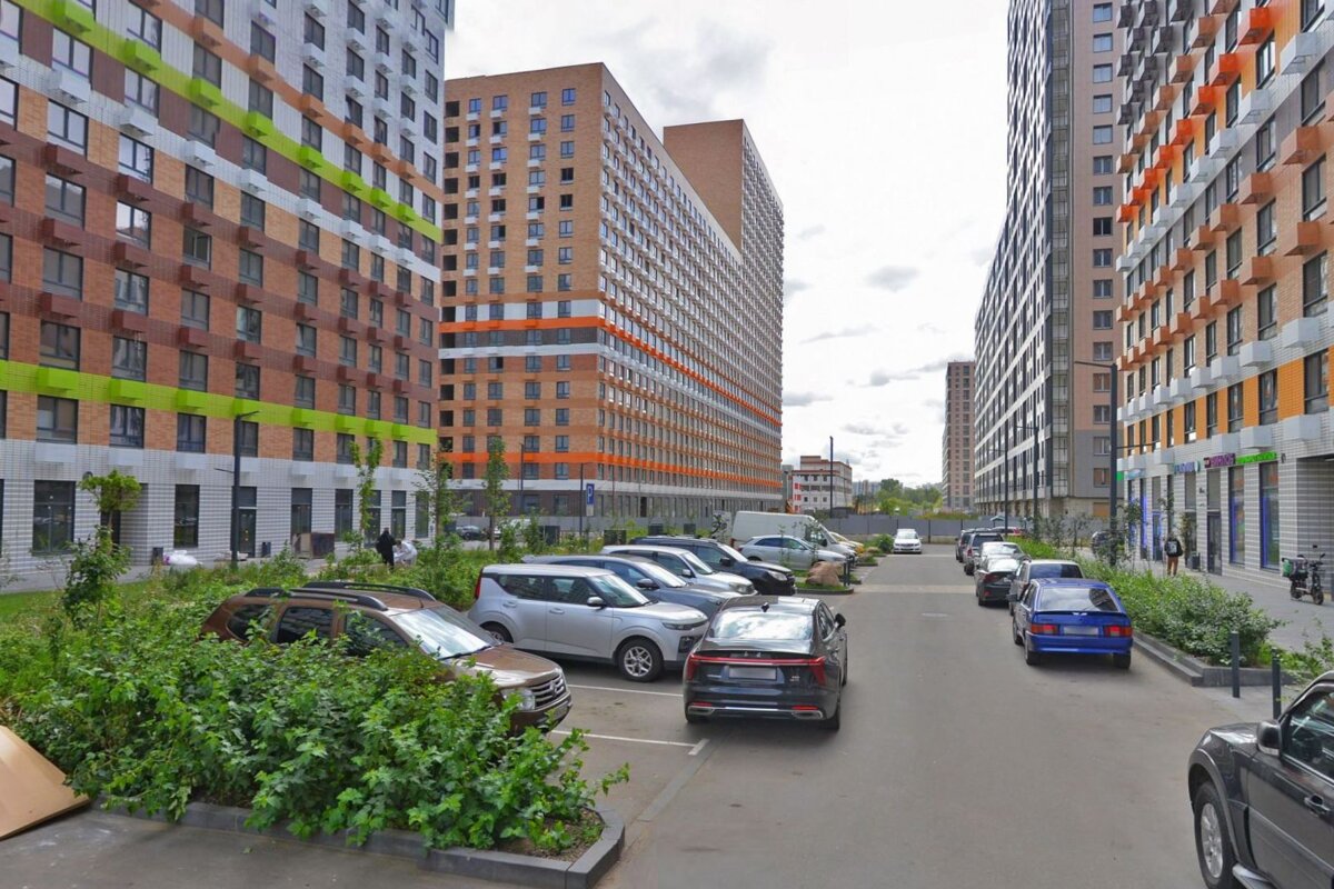 Аренда торгового помещения в ЖК "Люблинский Парк"