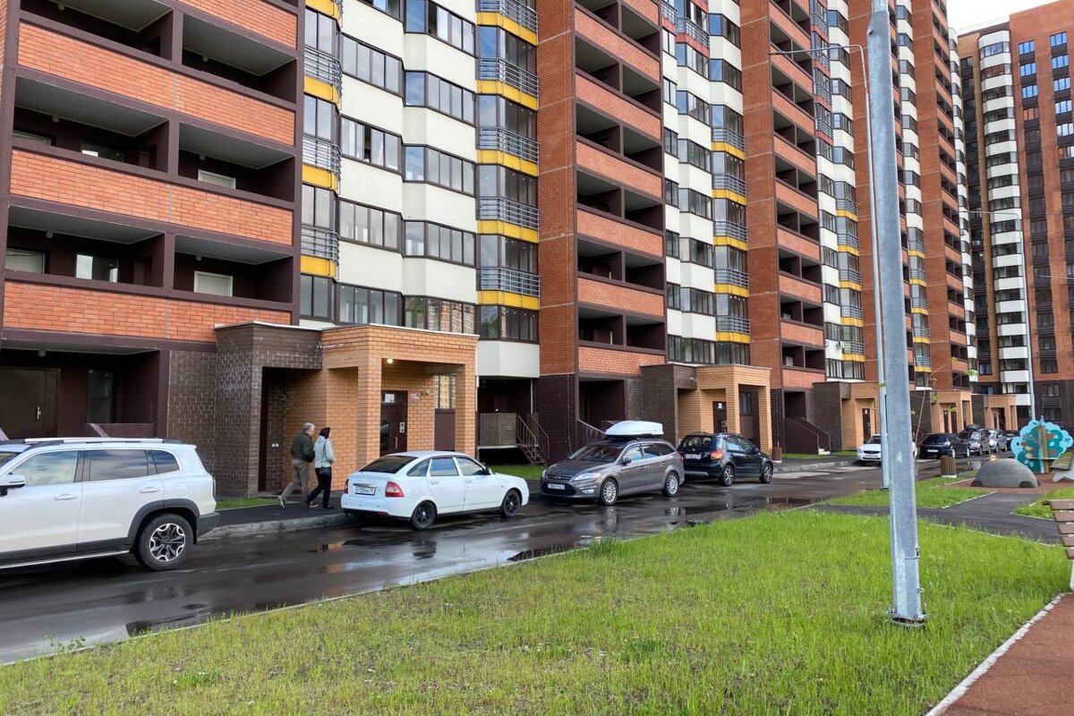 Продажа помещения с магазином Магнит в ЖК "Оптима" 