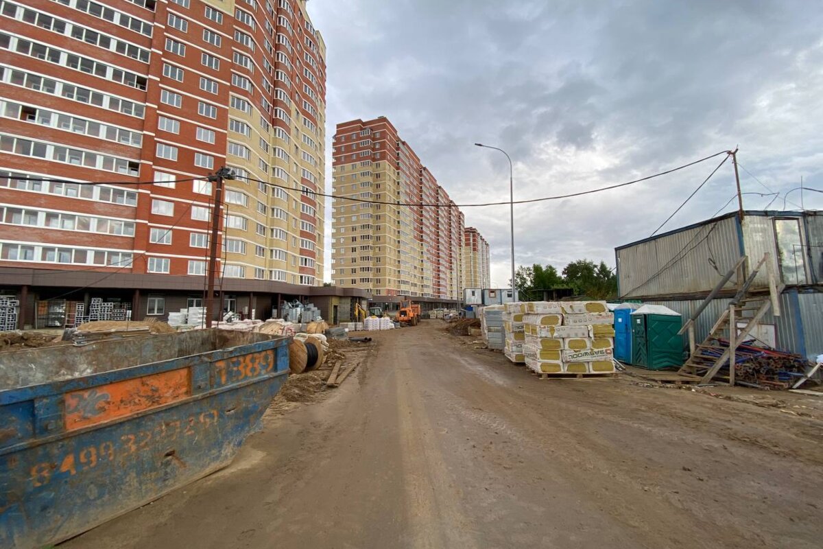 Продажа помещения с магазином Магнит в ЖК "Оптима" 