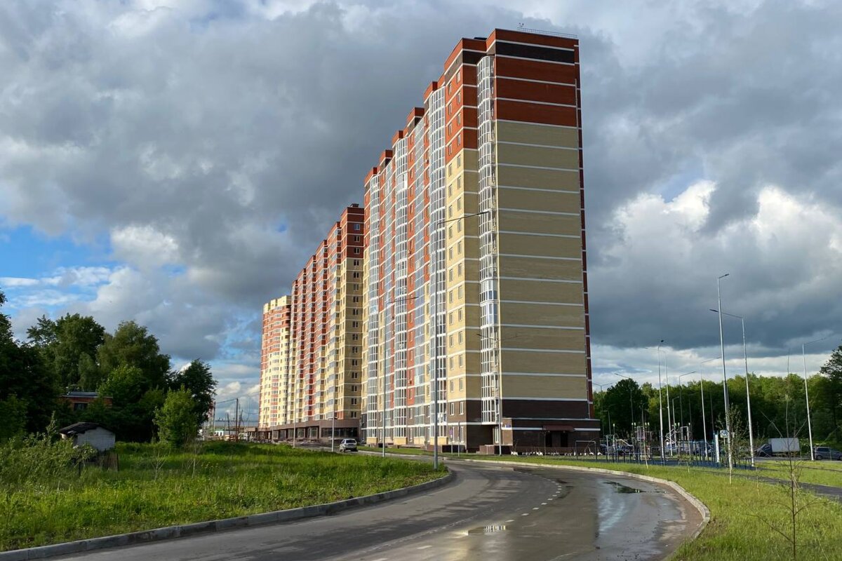Продажа помещения с магазином Винлаб в ЖК "Оптима" 