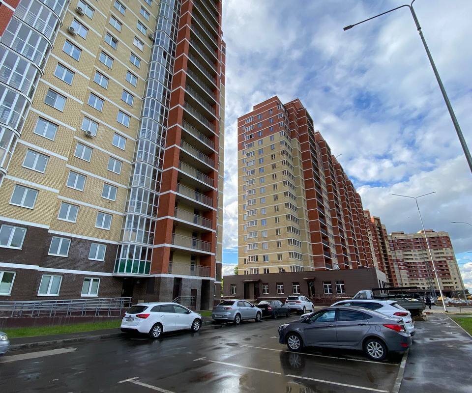 Продажа помещения с магазином Винлаб в ЖК "Оптима" 