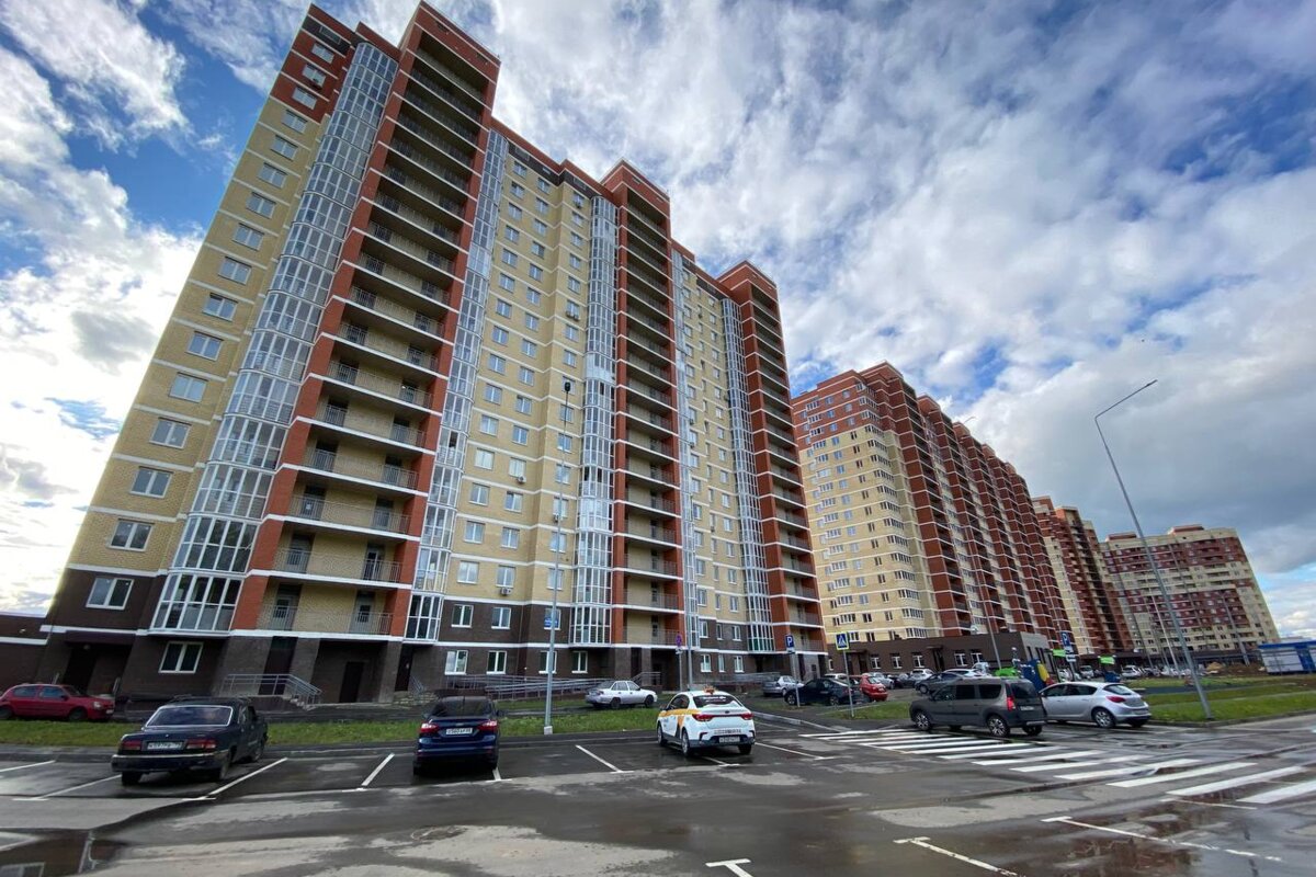 Продажа помещения с магазином Винлаб в ЖК "Оптима" 