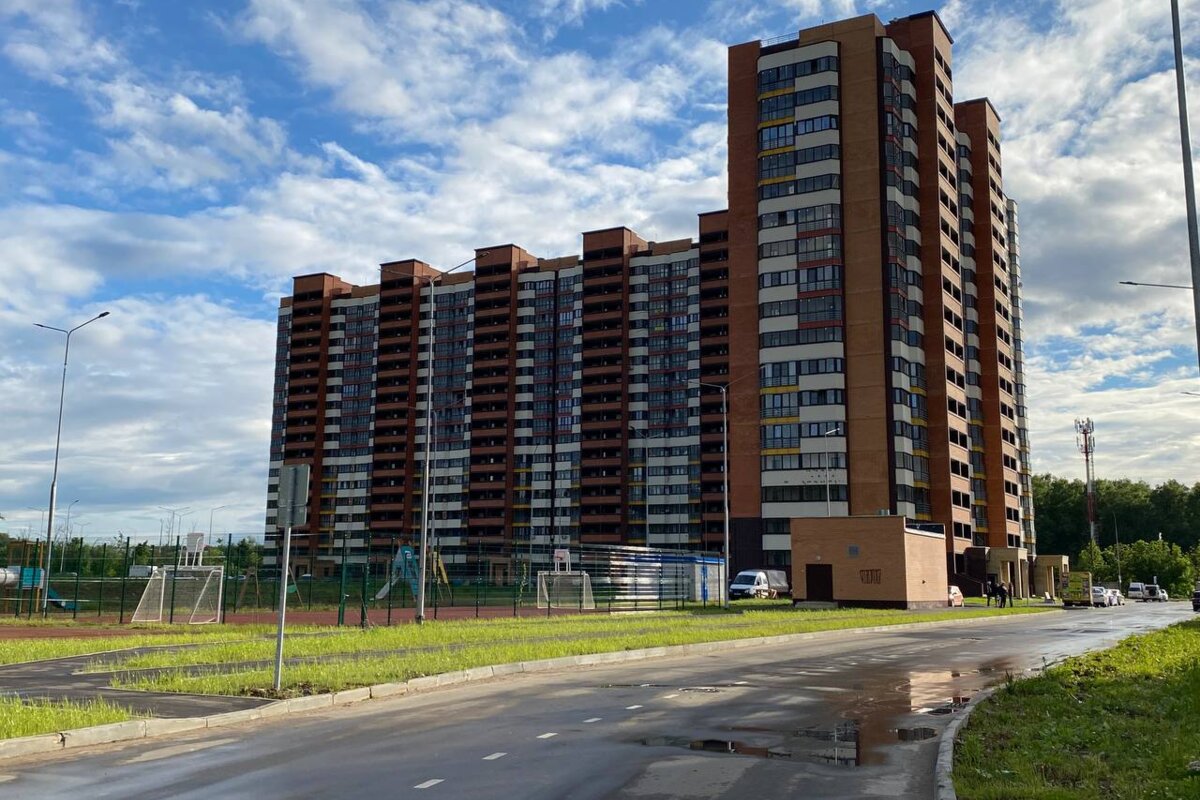Продажа помещения с магазином Винлаб в ЖК "Оптима" 