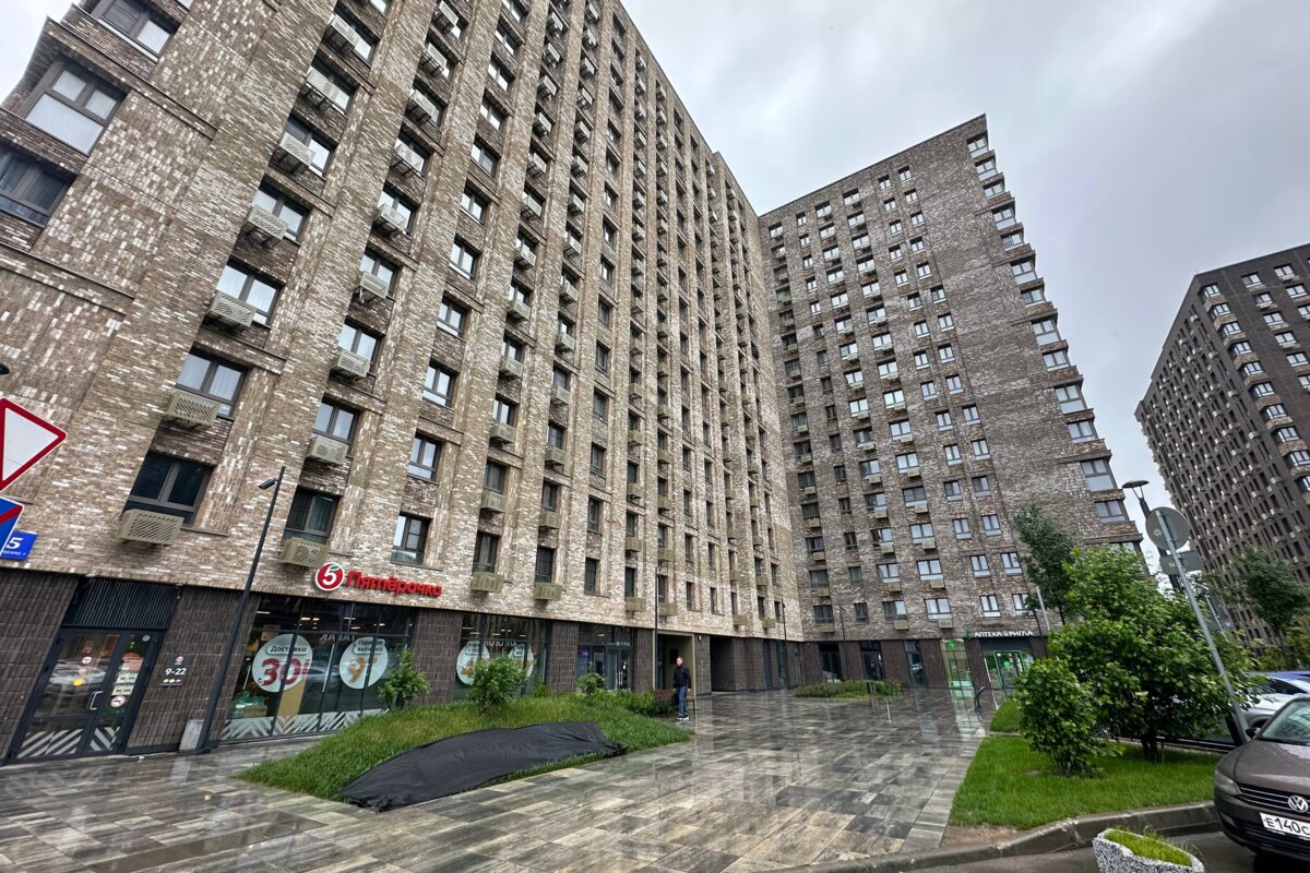 Продажа торгового помещения с арендатором ВкусВилл
